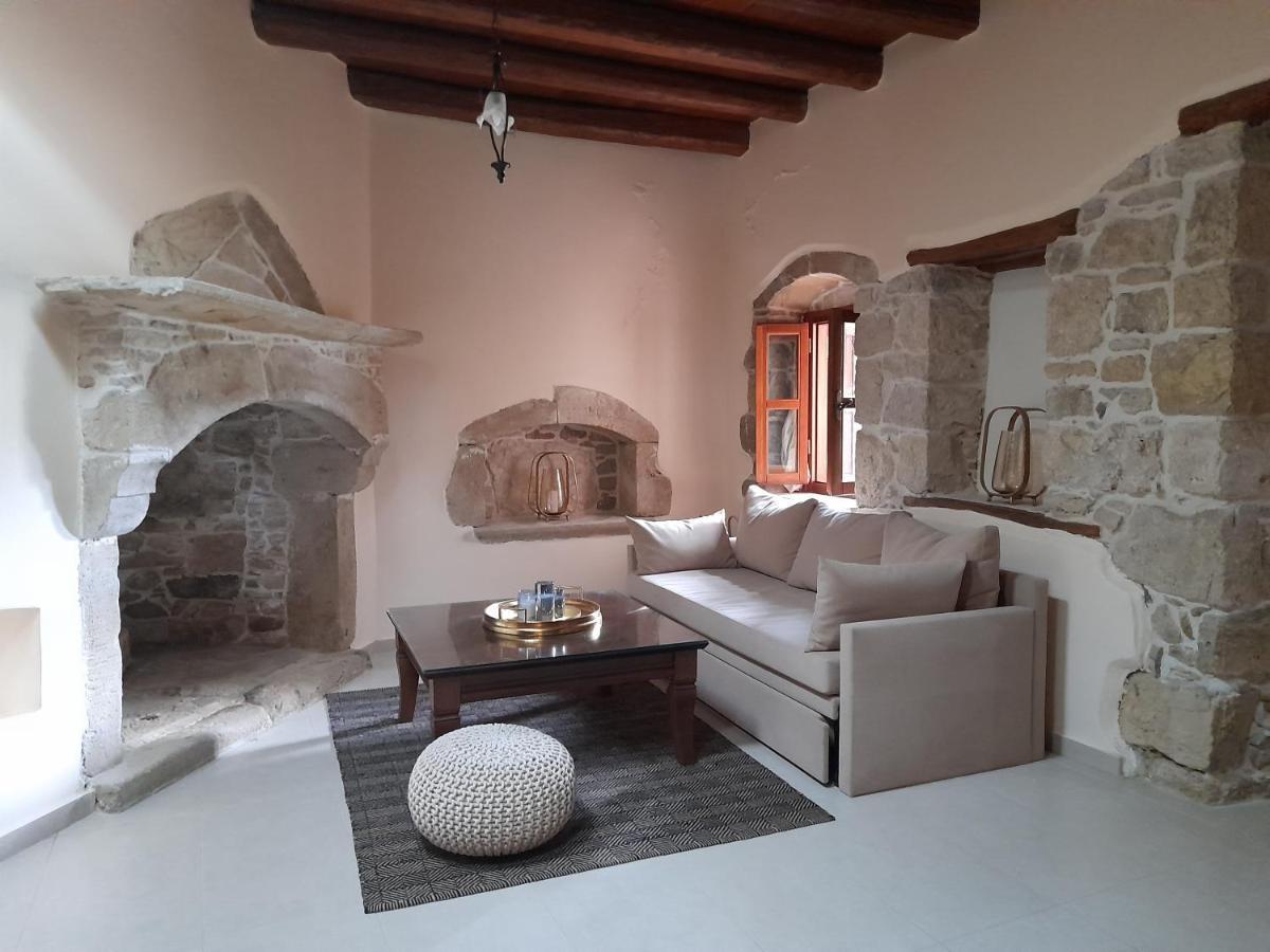 Villa Archontiko Kamilari Exterior foto